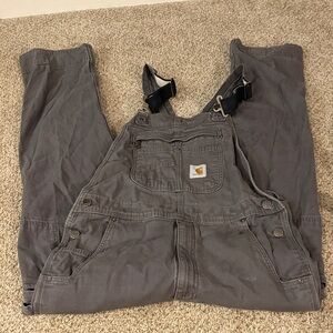 Carhartt Charcoal Workwear with Logo
